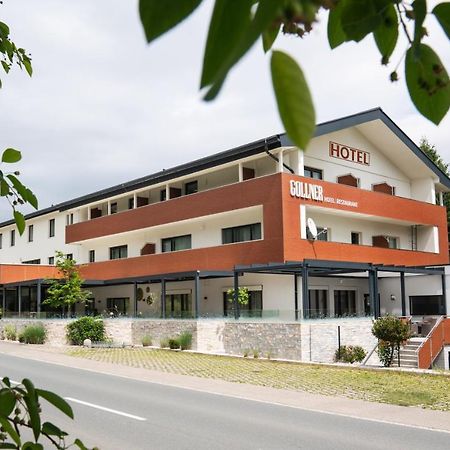 Hotel-Restaurant Gollner Lebring Exteriör bild