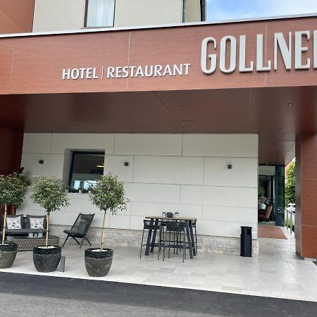 Hotel-Restaurant Gollner Lebring Exteriör bild