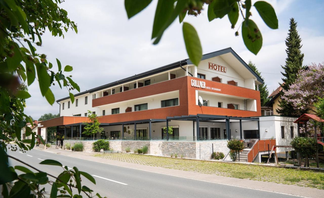 Hotel-Restaurant Gollner Lebring Exteriör bild