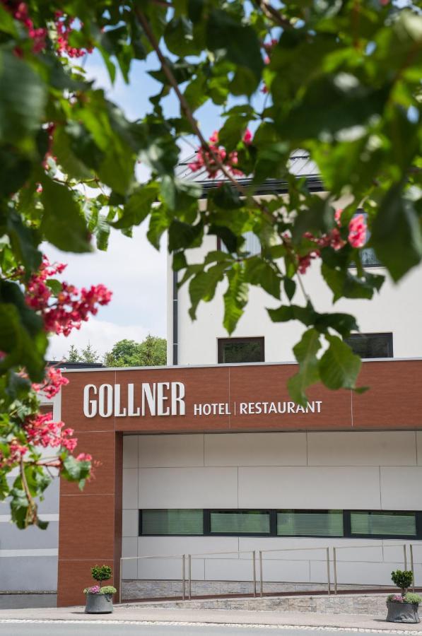Hotel-Restaurant Gollner Lebring Exteriör bild