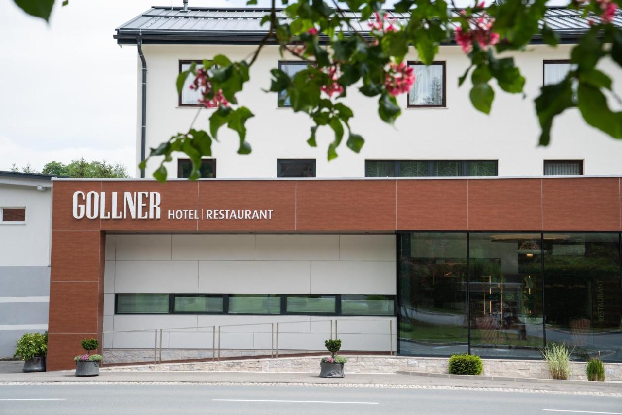 Hotel-Restaurant Gollner Lebring Exteriör bild