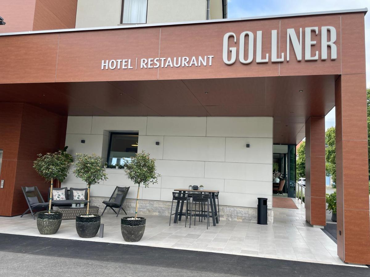 Hotel-Restaurant Gollner Lebring Exteriör bild
