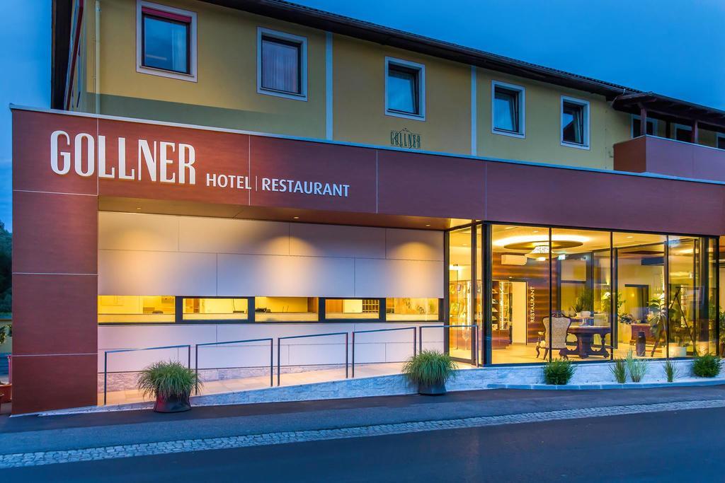 Hotel-Restaurant Gollner Lebring Exteriör bild
