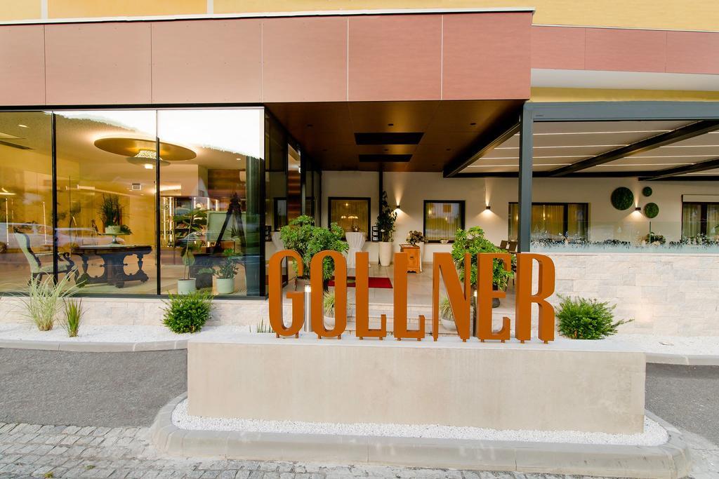 Hotel-Restaurant Gollner Lebring Exteriör bild
